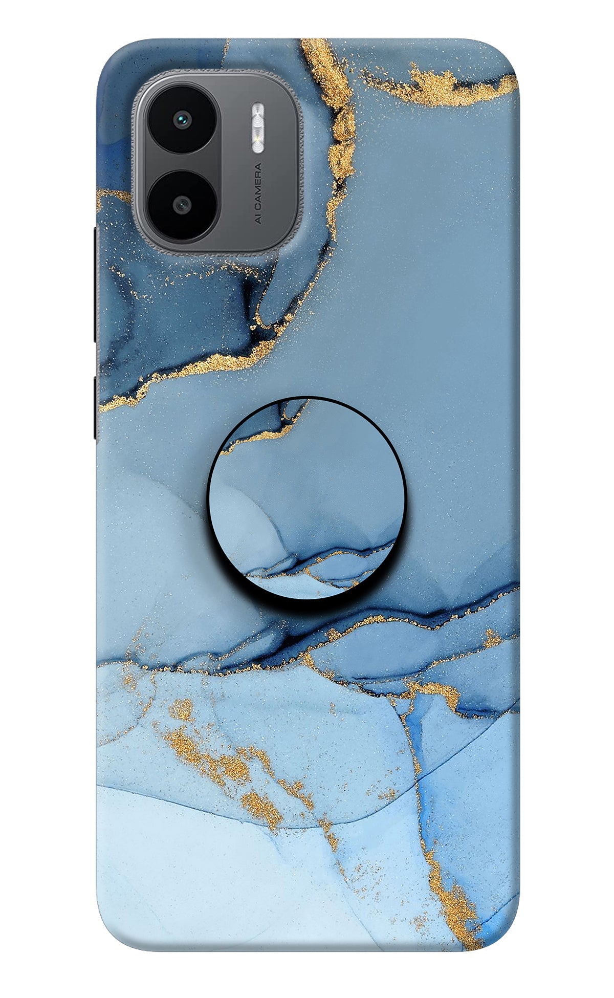 Blue Marble Redmi A1/A2 Pop Case