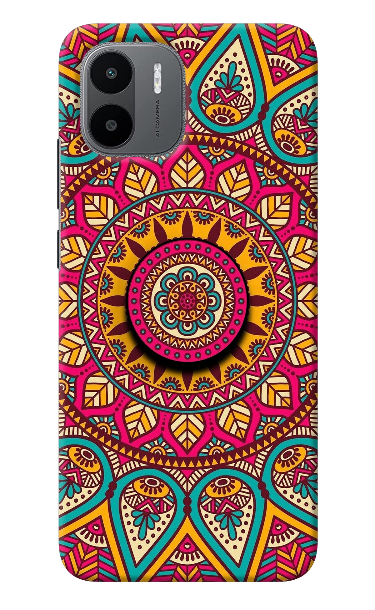 Mandala Redmi A1/A2 Pop Case