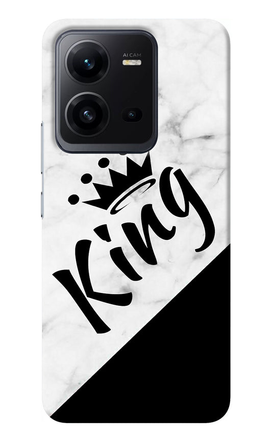 King Vivo V25 5G Back Cover