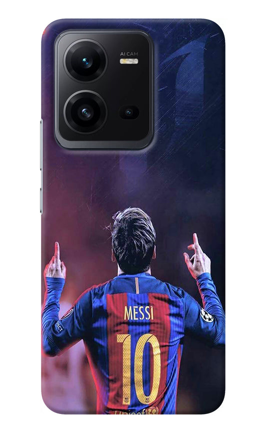 Messi Vivo V25 5G Back Cover