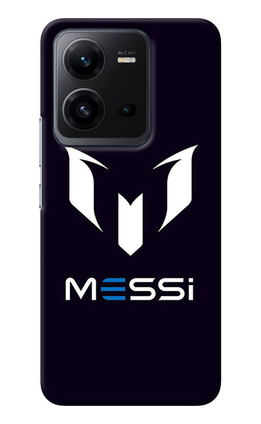 Messi Logo Vivo V25 5G Back Cover