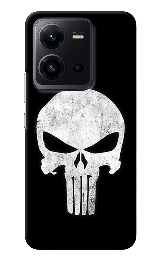 Punisher Skull Vivo V25 5G Back Cover