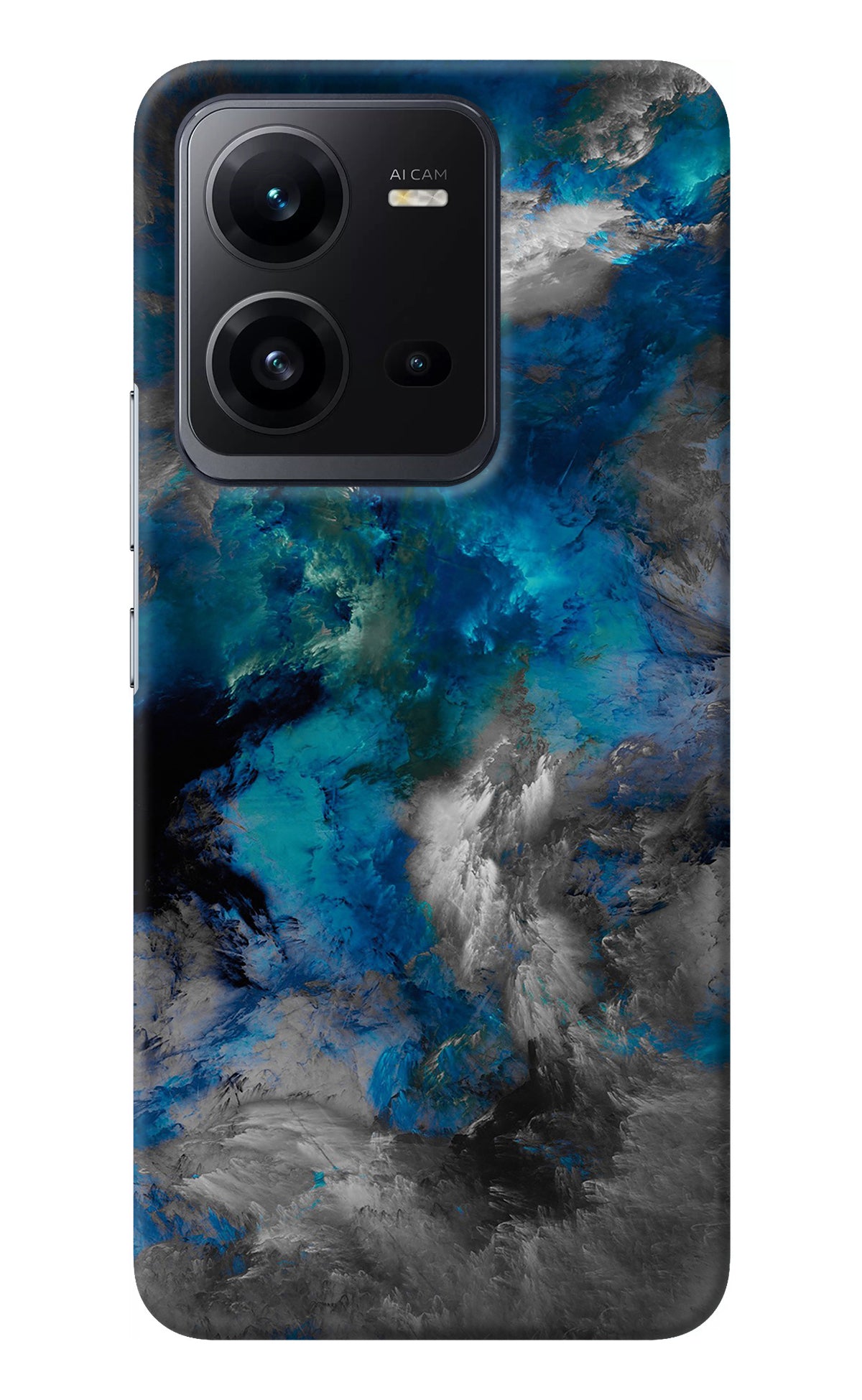 Artwork Vivo V25 5G Back Cover