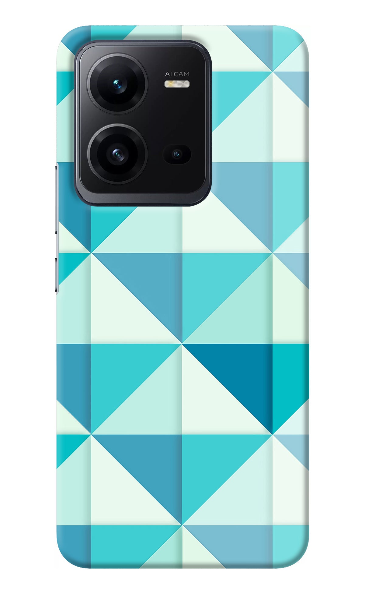 Abstract Vivo V25 5G Back Cover