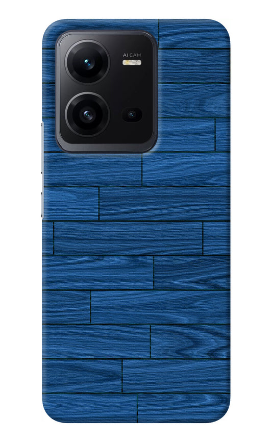 Wooden Texture Vivo V25 5G Back Cover