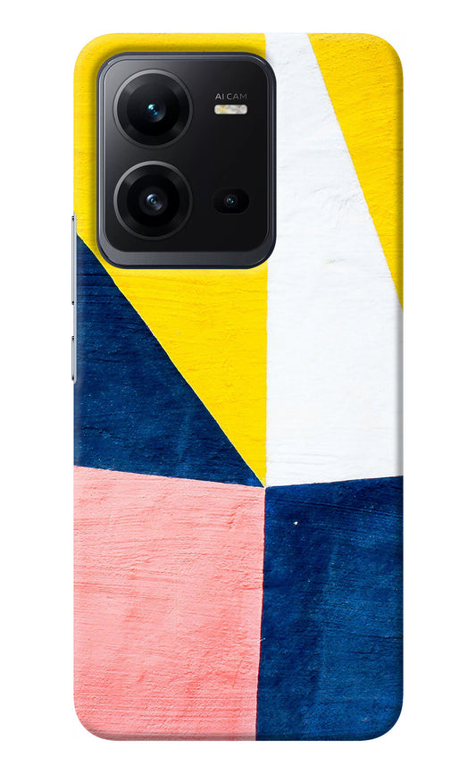 Colourful Art Vivo V25 5G Back Cover