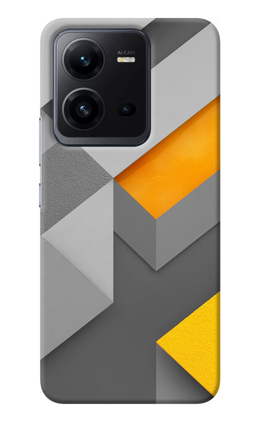 Abstract Vivo V25 5G Back Cover