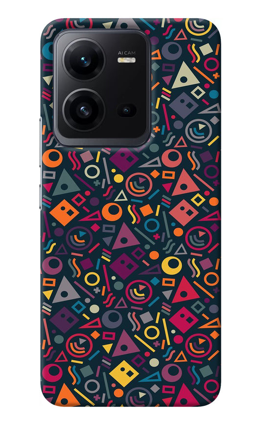 Geometric Abstract Vivo V25 5G Back Cover