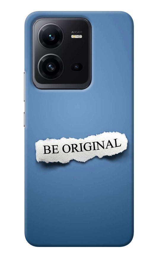 Be Original Vivo V25 5G Back Cover