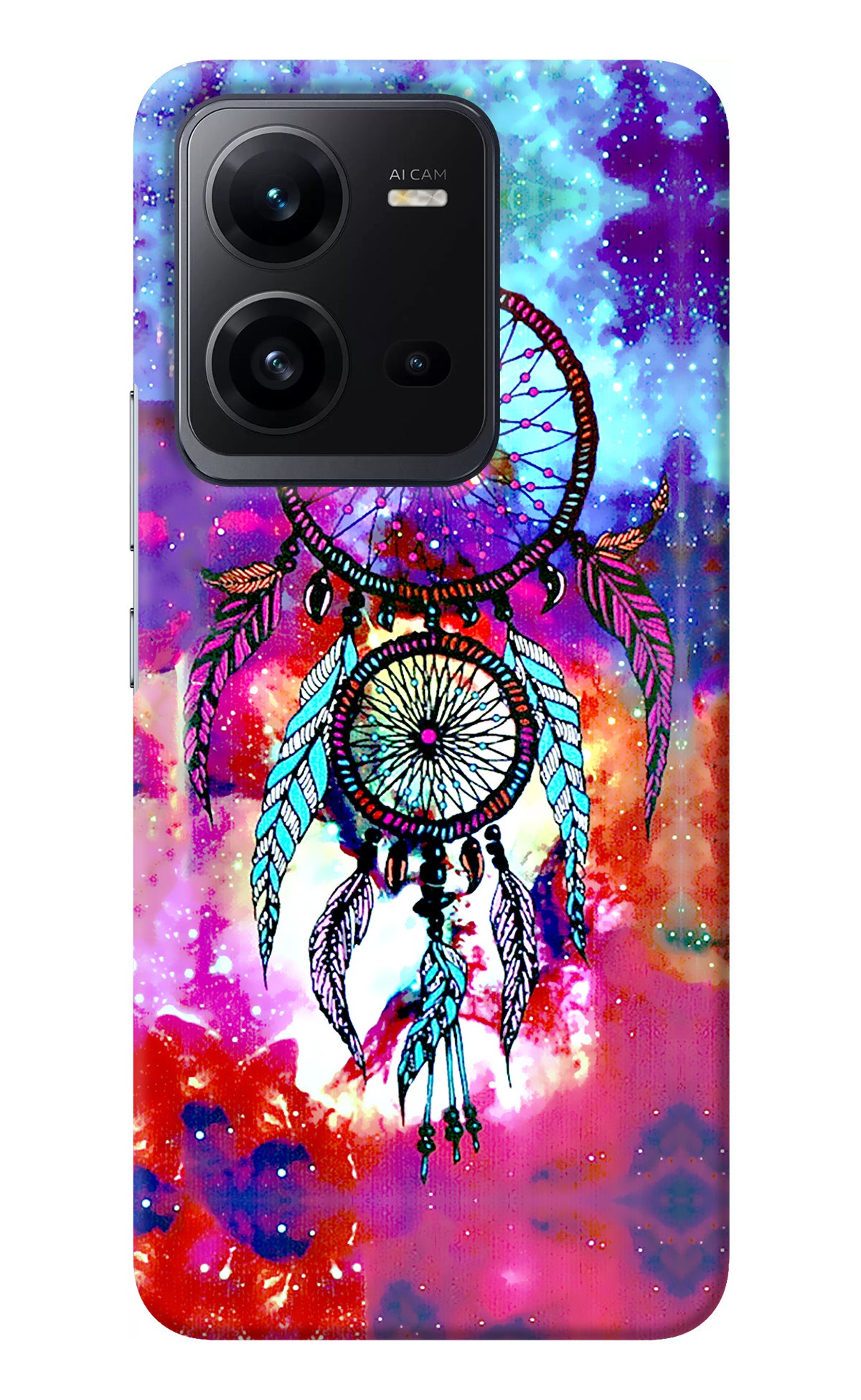 Dream Catcher Abstract Vivo V25 5G Back Cover