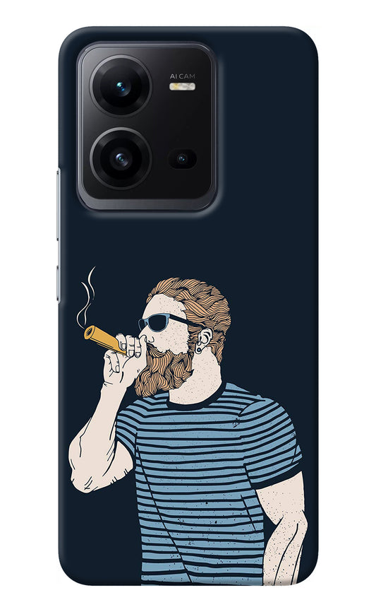 Smoking Vivo V25 5G Back Cover