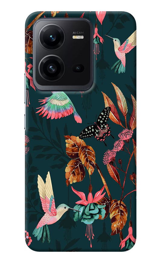 Birds Vivo V25 5G Back Cover