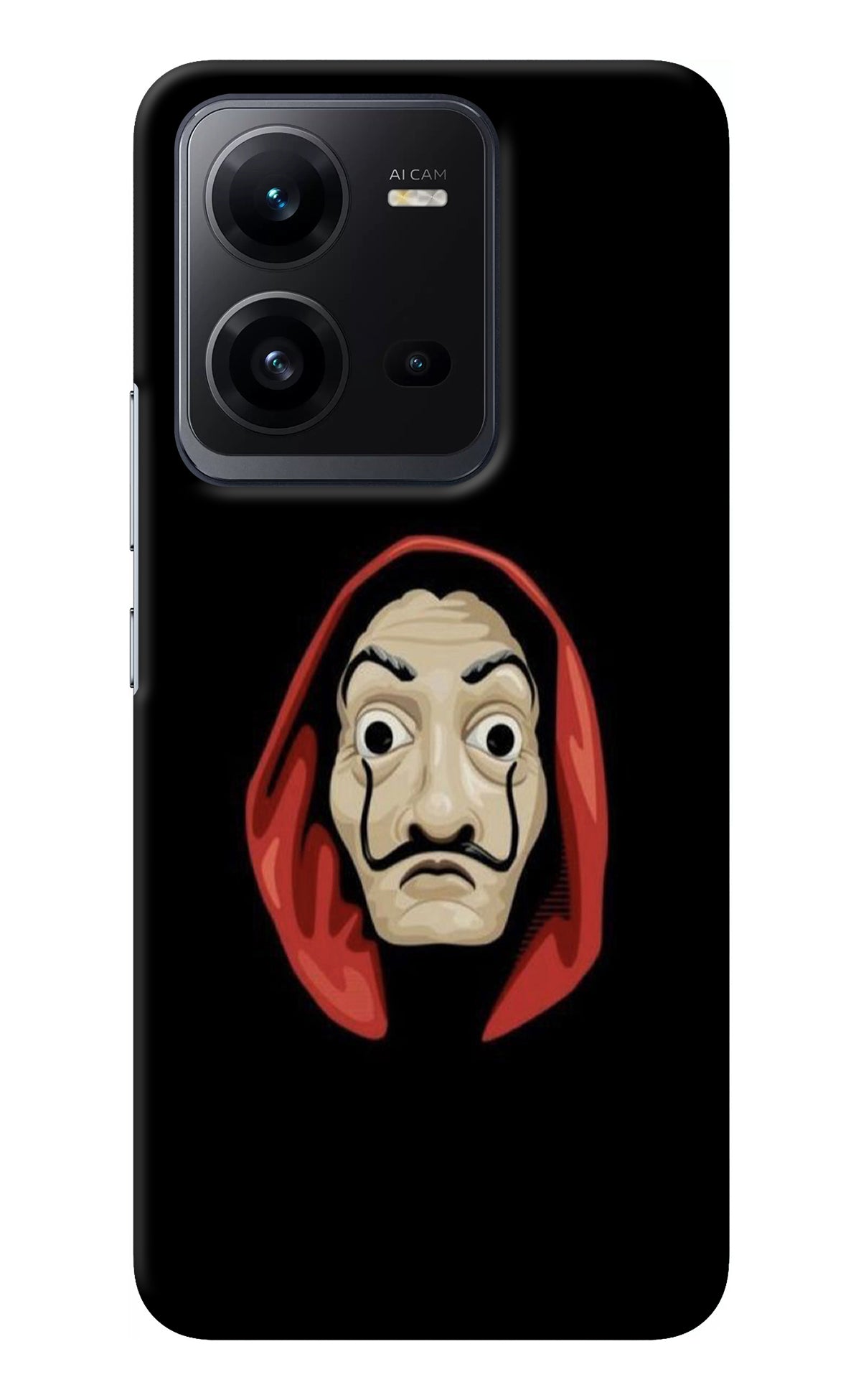 Money Heist Vivo V25 5G Back Cover