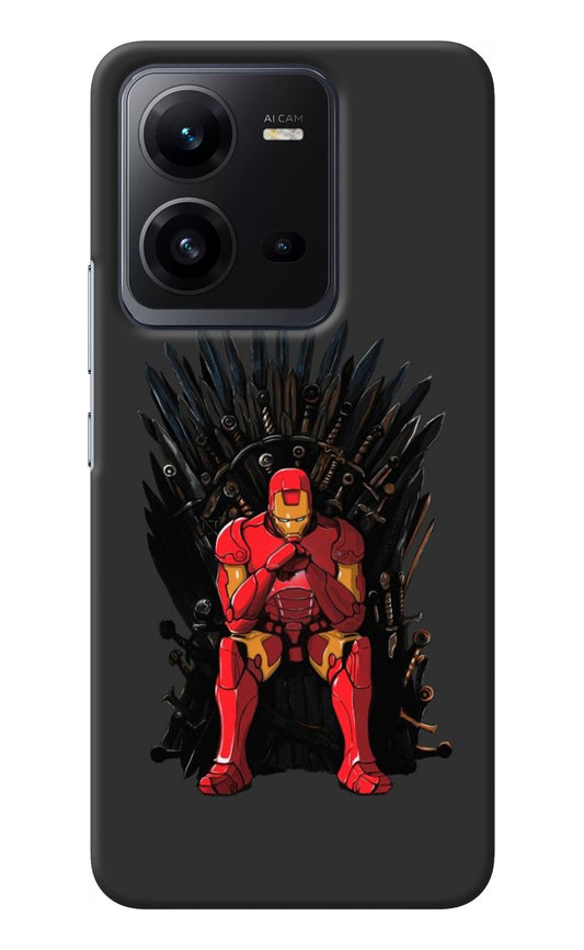 Ironman Throne Vivo V25 5G Back Cover