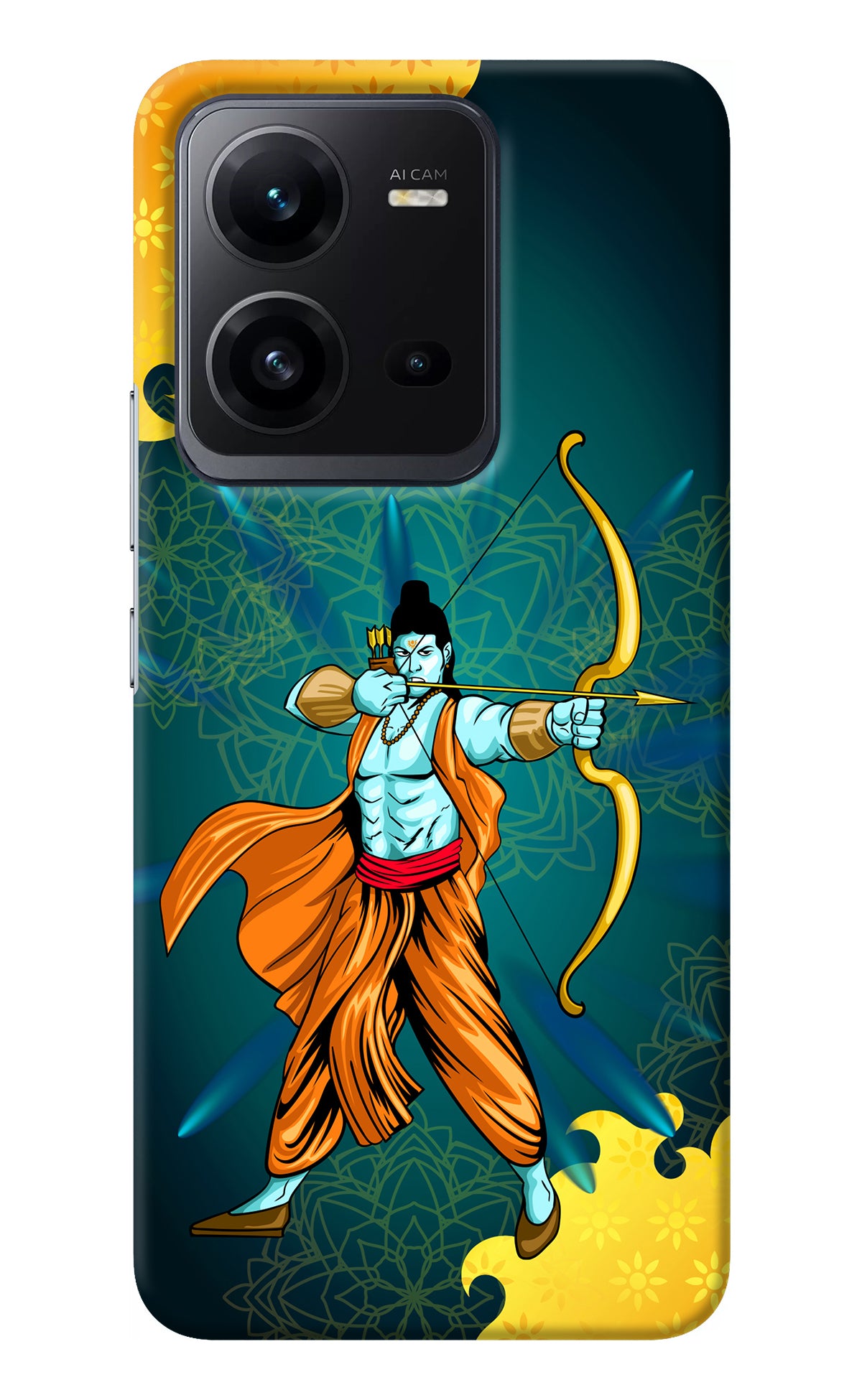 Lord Ram - 6 Vivo V25 5G Back Cover