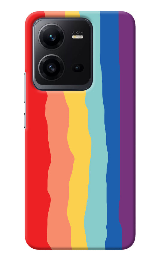 Rainbow Vivo V25 5G Back Cover