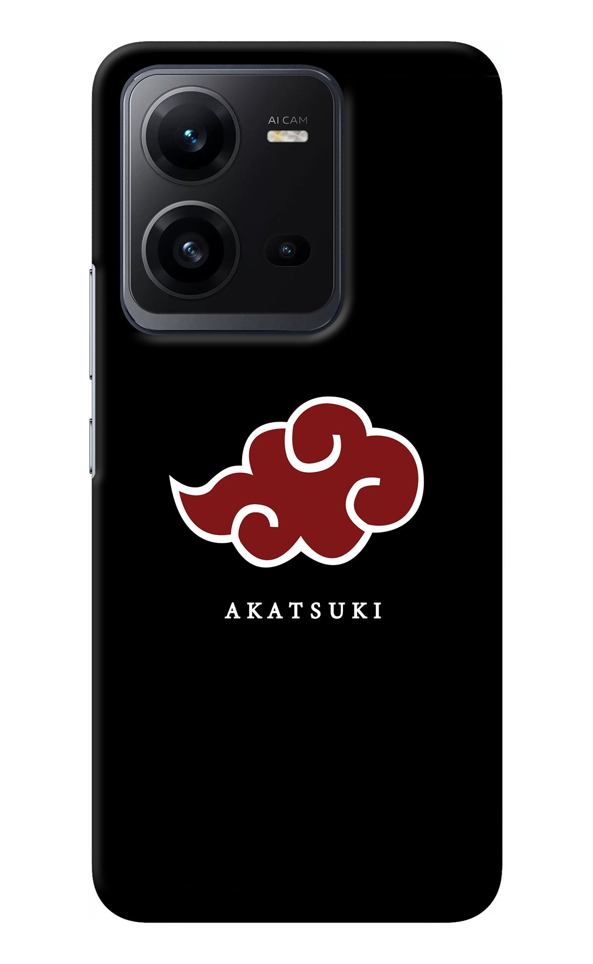 Akatsuki Vivo V25 5G Back Cover