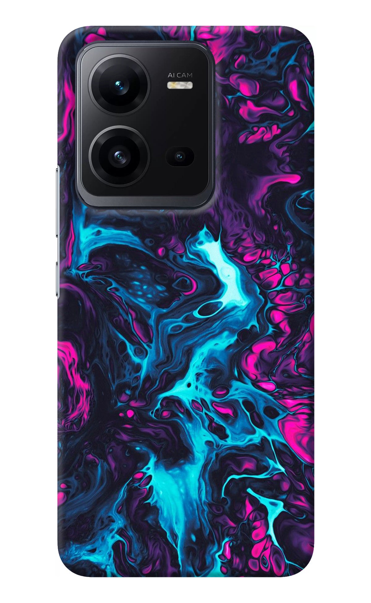 Abstract Vivo V25 5G Back Cover