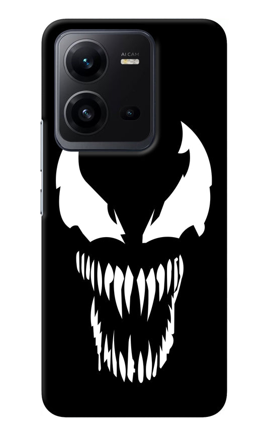 Venom Vivo V25 5G Back Cover