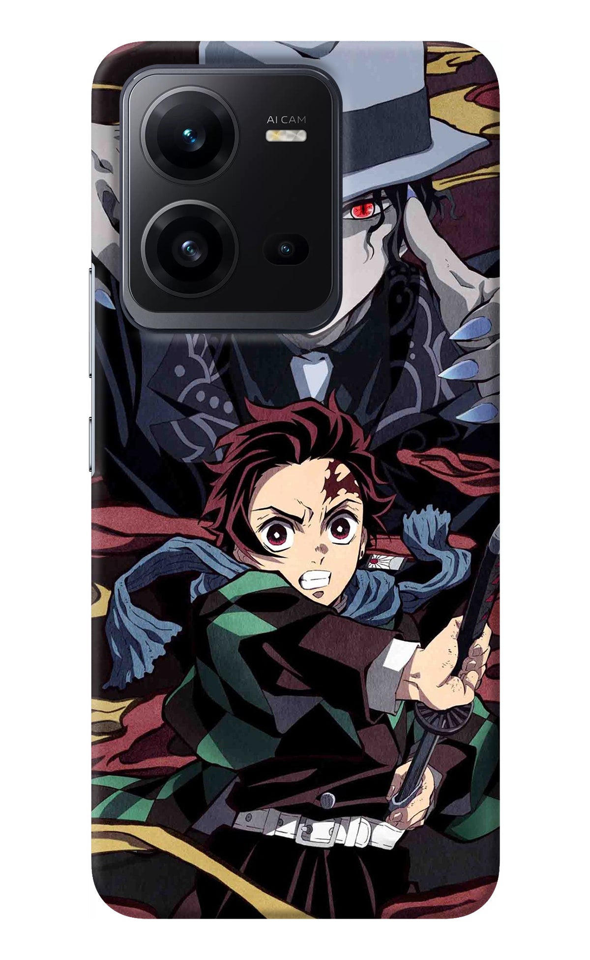 Demon Slayer Vivo V25 5G Back Cover