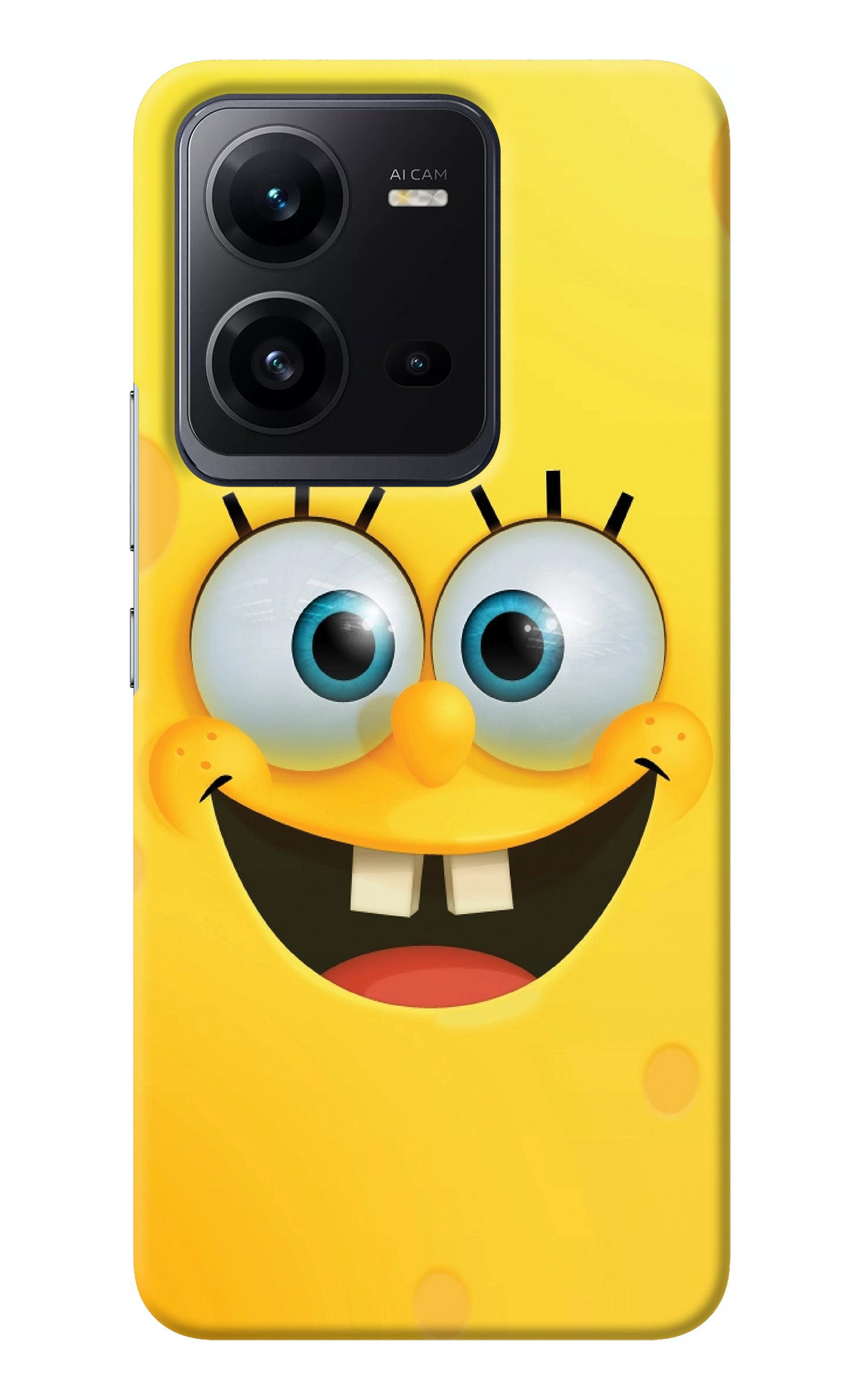 Sponge 1 Vivo V25 5G Back Cover