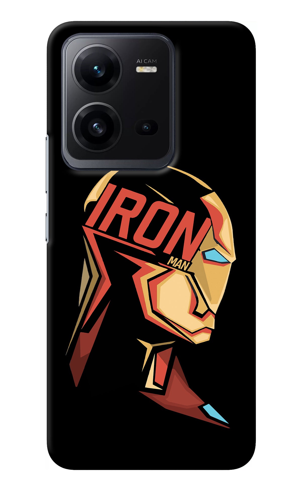 IronMan Vivo V25 5G Back Cover