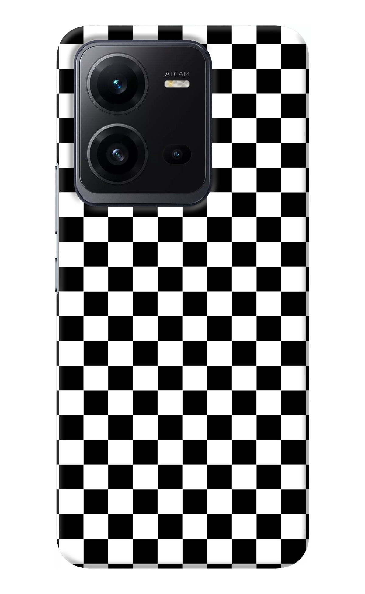 Chess Board Vivo V25 5G Back Cover