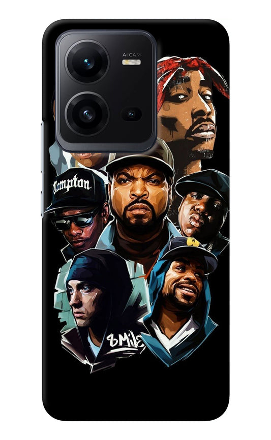 Rappers Vivo V25 5G Back Cover