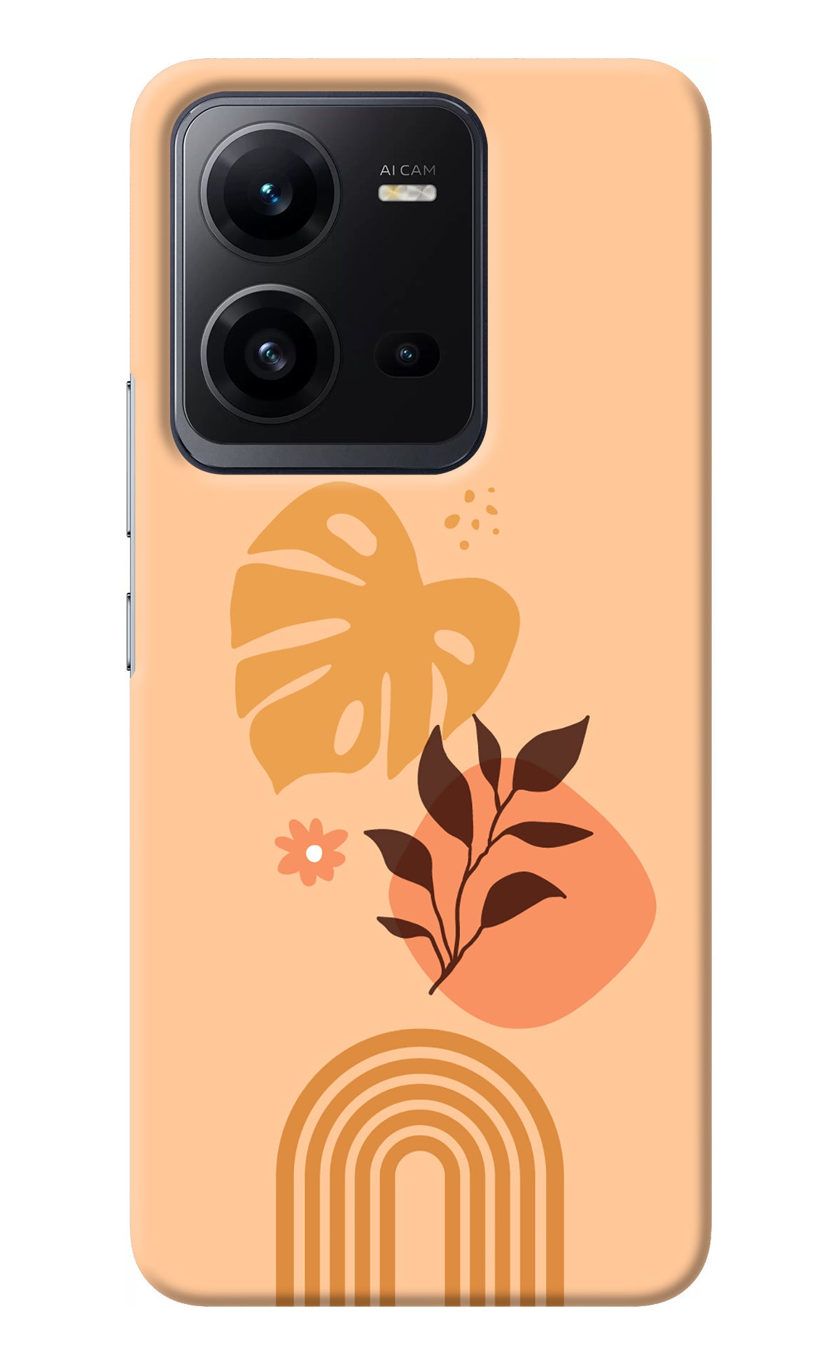 Bohemian Art Vivo V25 5G Back Cover