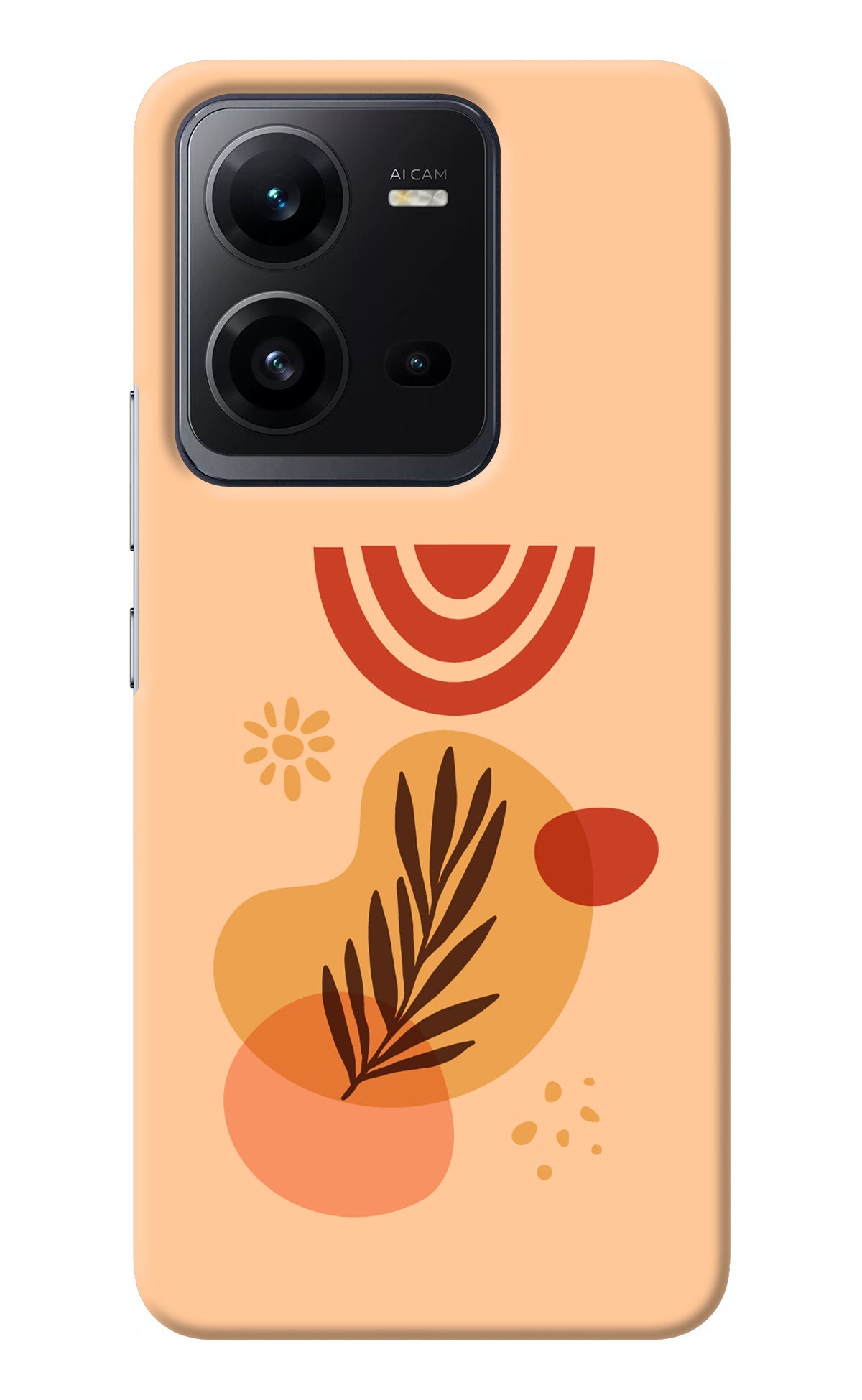 Bohemian Style Vivo V25 5G Back Cover