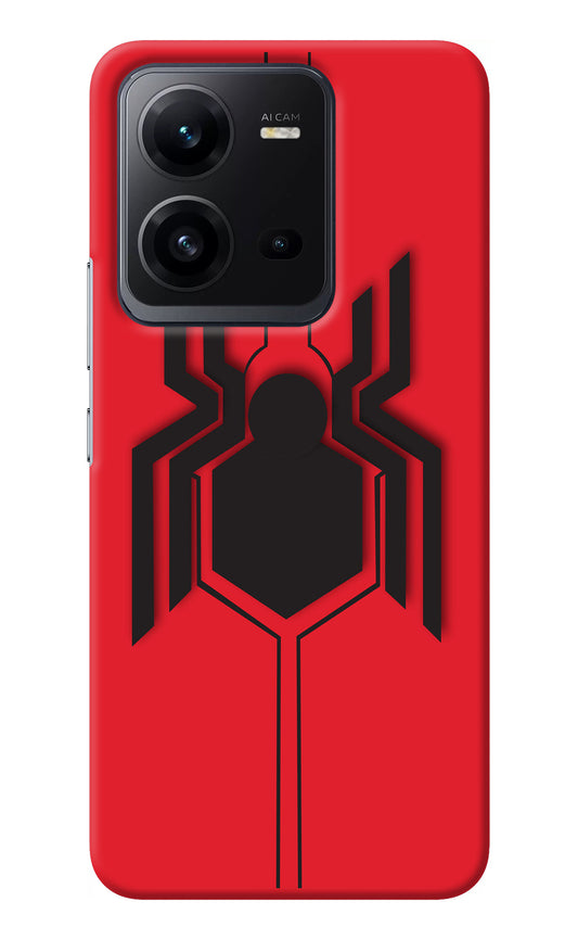 Spider Vivo V25 5G Back Cover