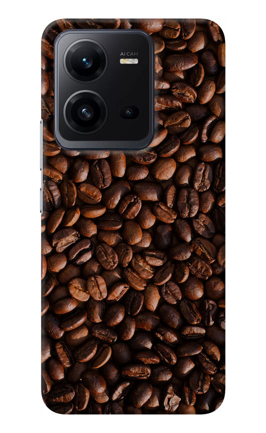 Coffee Beans Vivo V25 5G Back Cover