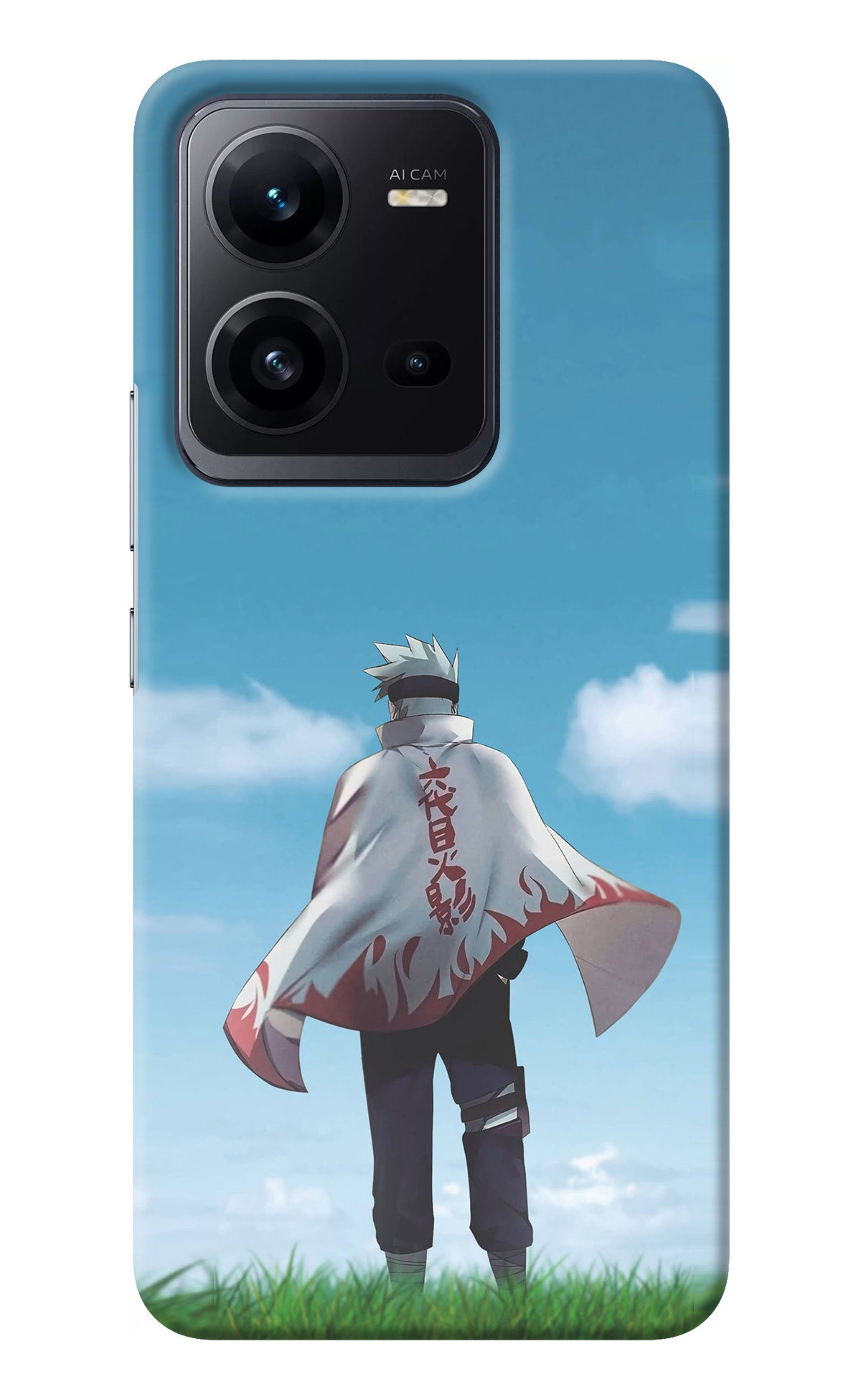 Kakashi Vivo V25 5G Back Cover