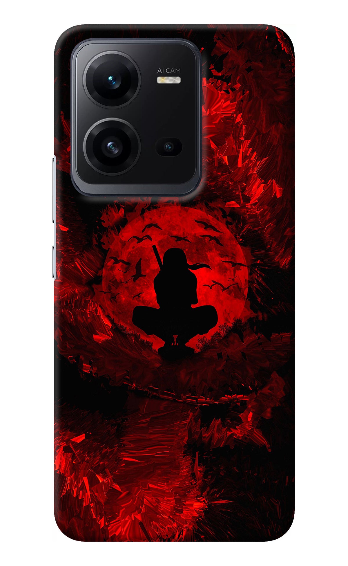 Itachi Uchiha Vivo V25 5G Back Cover