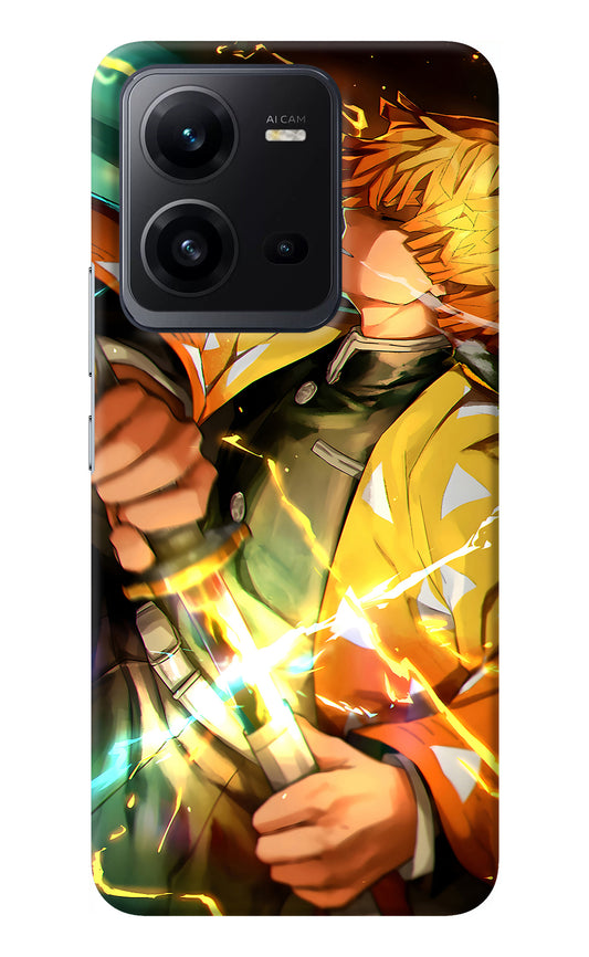 Demon Slayer Vivo V25 5G Back Cover