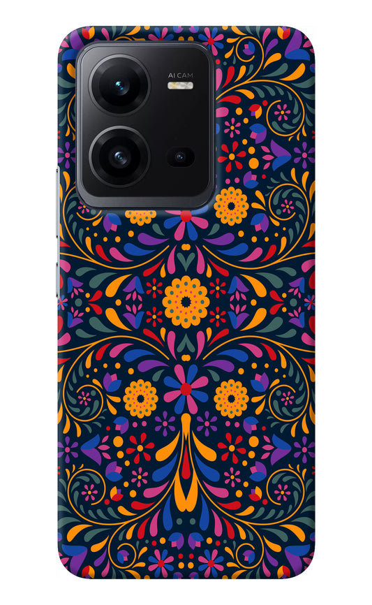 Mexican Art Vivo V25 5G Back Cover