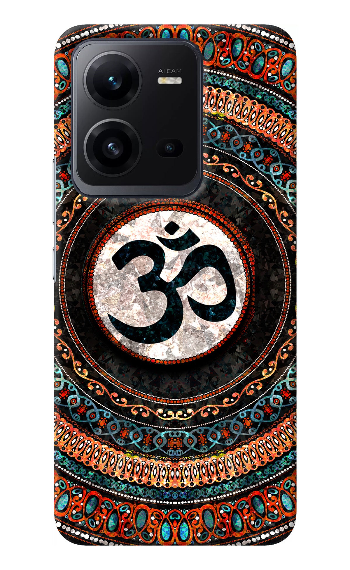 Om Culture Vivo V25 5G Pop Case