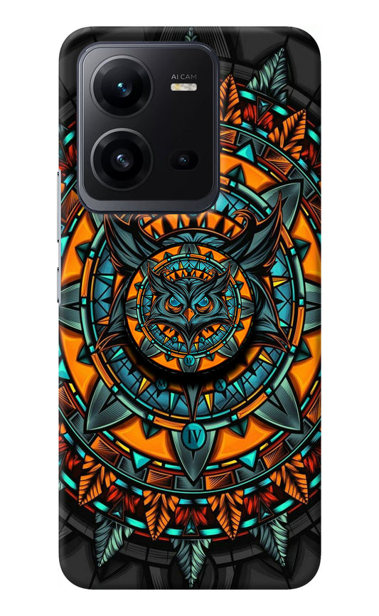 Angry Owl Vivo V25 5G Pop Case