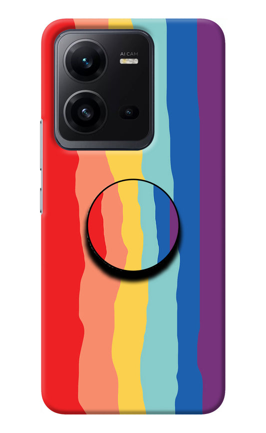 Rainbow Vivo V25 5G Pop Case