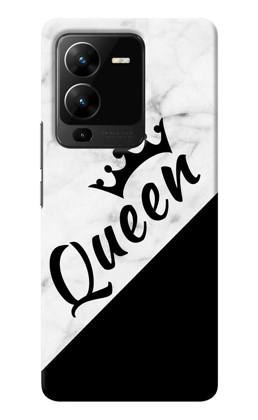 Queen Vivo V25 Pro 5G Back Cover