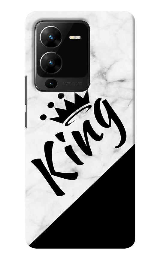 King Vivo V25 Pro 5G Back Cover