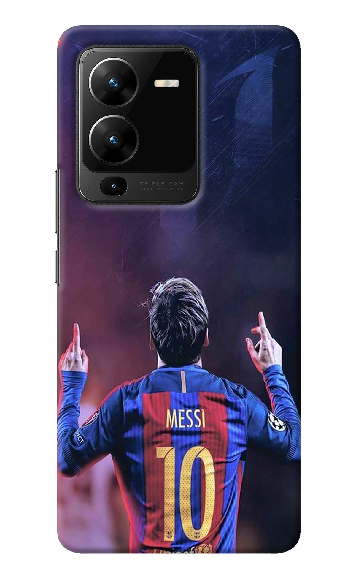 Messi Vivo V25 Pro 5G Back Cover