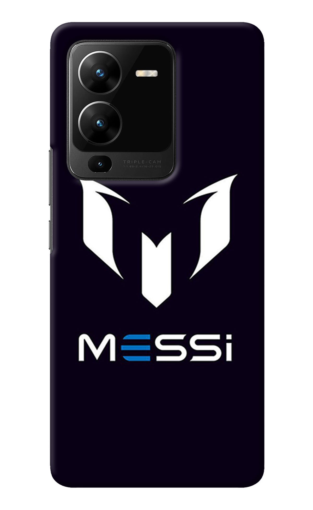 Messi Logo Vivo V25 Pro 5G Back Cover