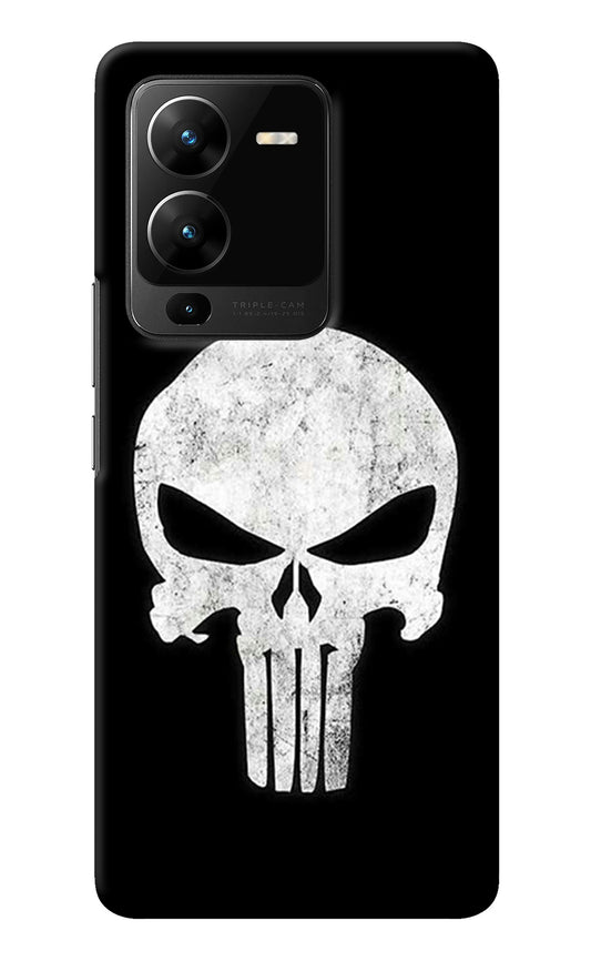 Punisher Skull Vivo V25 Pro 5G Back Cover