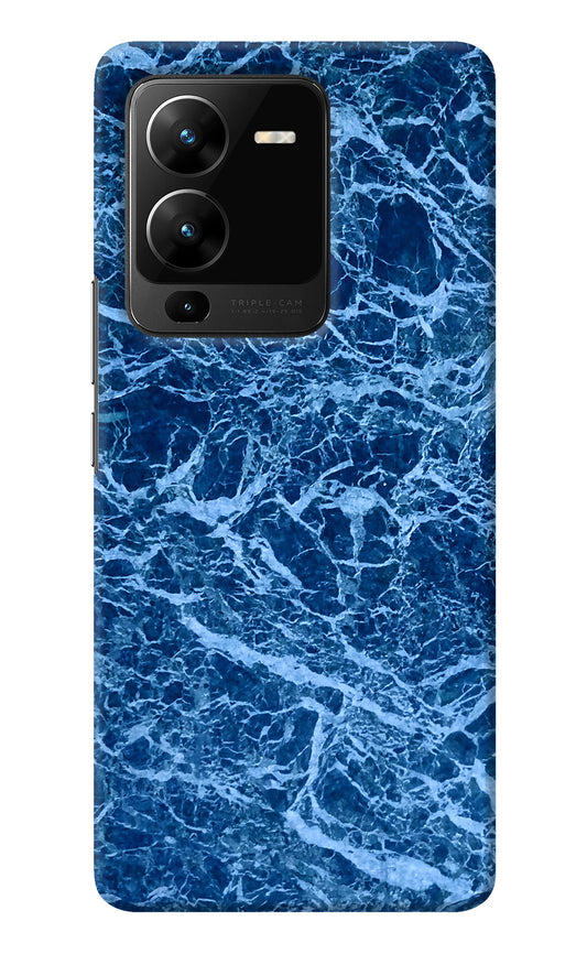 Blue Marble Vivo V25 Pro 5G Back Cover