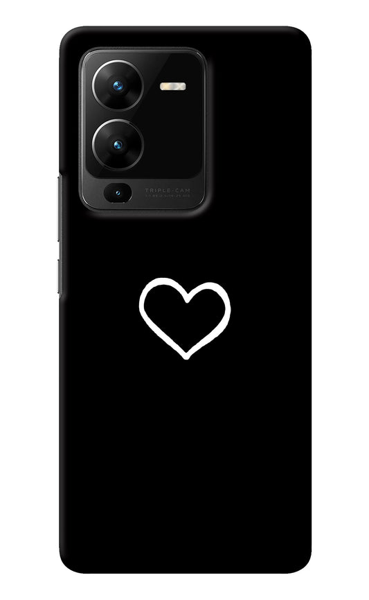 Heart Vivo V25 Pro 5G Back Cover