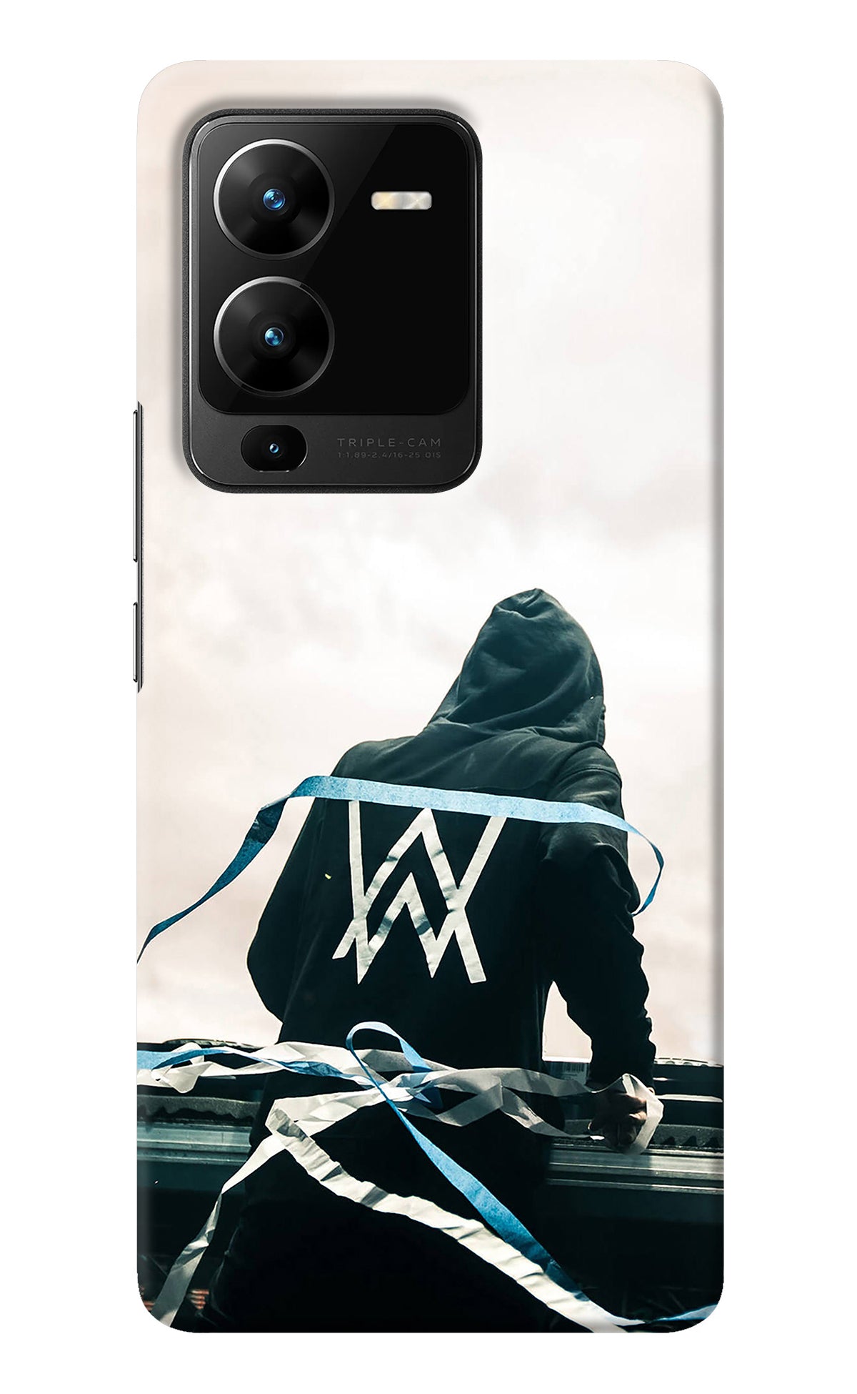 Alan Walker Vivo V25 Pro 5G Back Cover