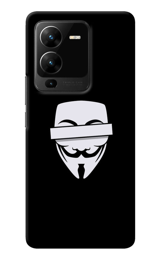 Anonymous Face Vivo V25 Pro 5G Back Cover