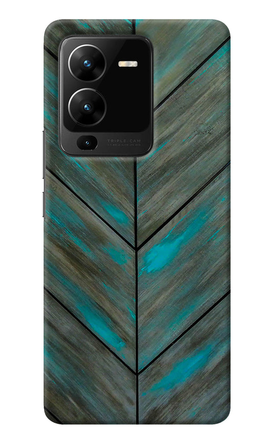 Pattern Vivo V25 Pro 5G Back Cover