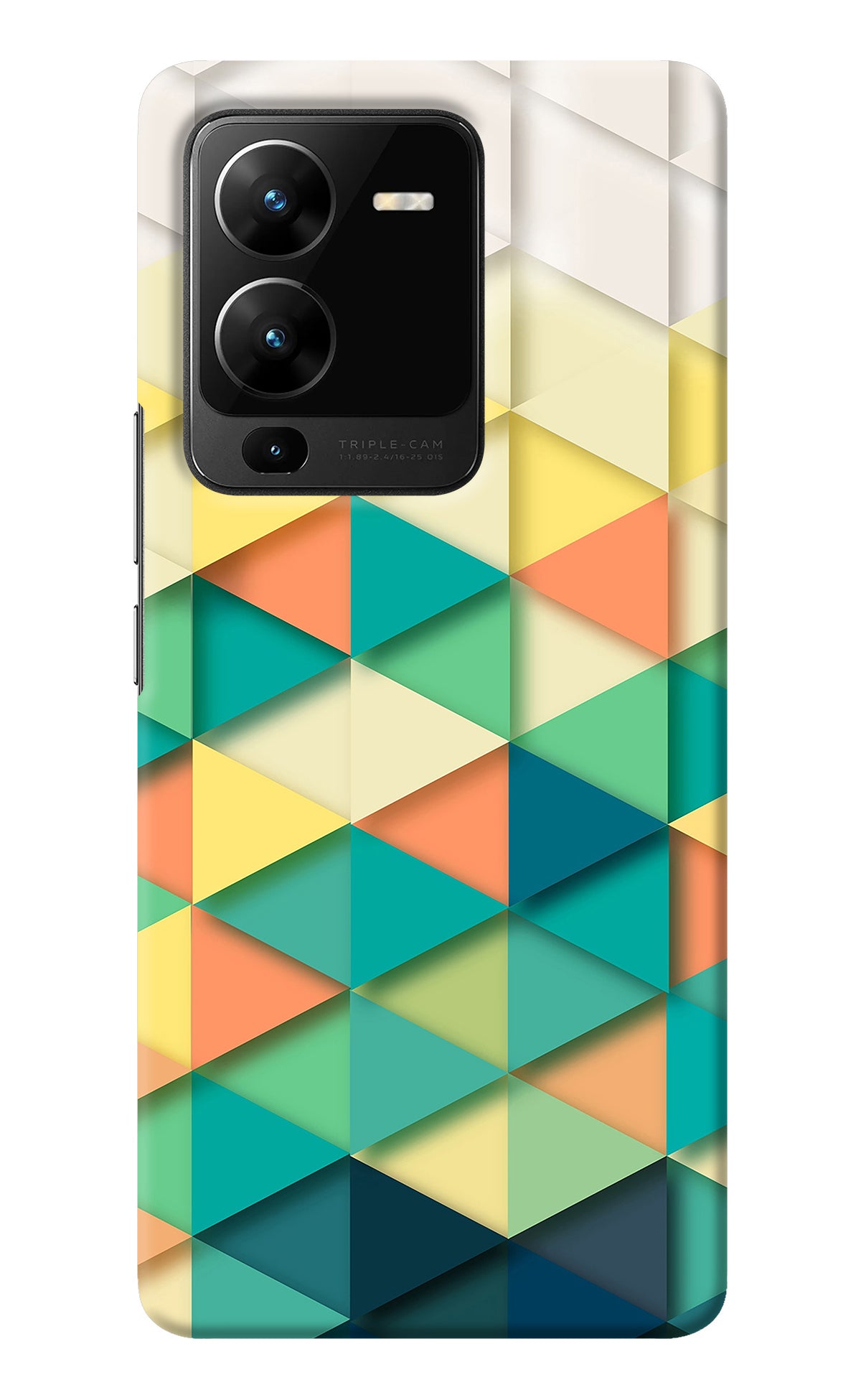 Abstract Vivo V25 Pro 5G Back Cover